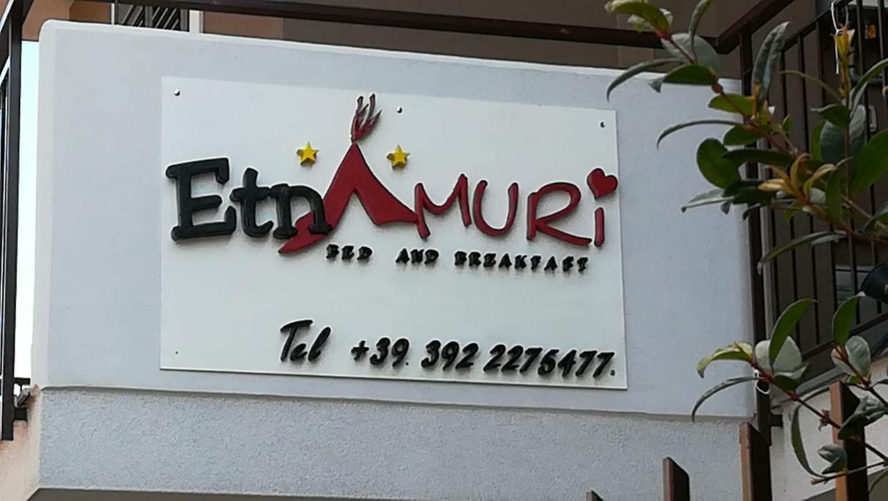 Etnamuri San Gregorio di Catania Exterior photo